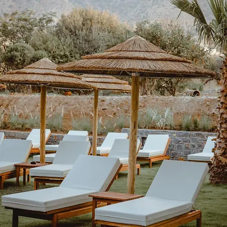 ホテル Cook's Club Crete (adults Only) ヘルソニソス