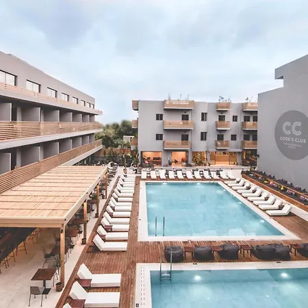 Cook's Club Crete (adults Only) Hotel