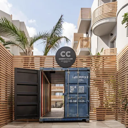 Cook's Club Crete (adults Only) Hotel Hersonissos (Crete)