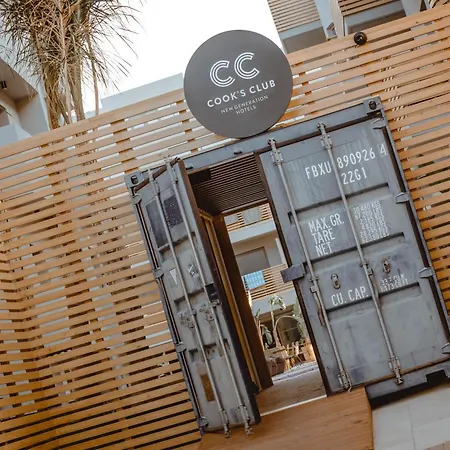 Cook's Club Crete (adults Only) 4*